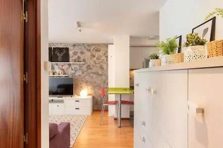 Barakaldo - Bec With Parking By Aston Rentals 아파트