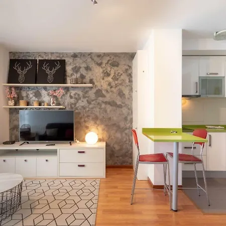 Barakaldo - Bec With Parking By Aston Rentals 아파트